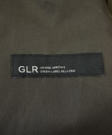 green label relaxing（グリーンレーベルリラクシング）スラックス 茶 サイズ:L メンズ/2200666920065