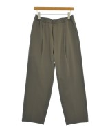 green label relaxing スラックス