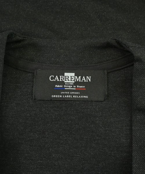 green label relaxing（グリーンレーベルリラクシング）カジュアルジャケット グレー サイズ:M メンズ/2200672480027