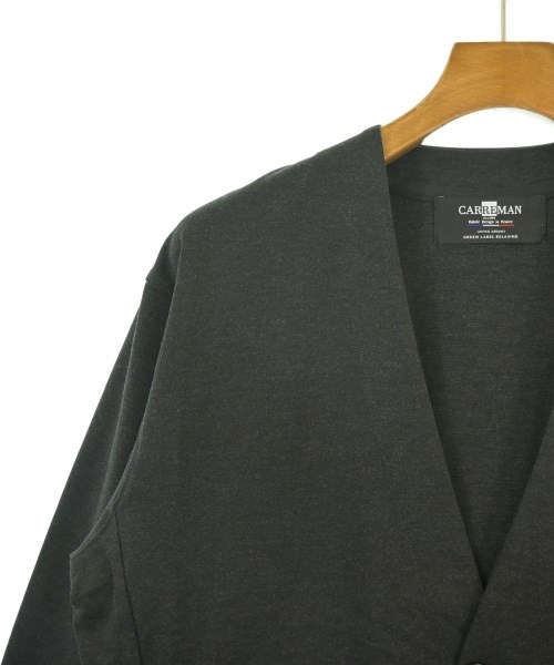 green label relaxing（グリーンレーベルリラクシング）カジュアルジャケット グレー サイズ:M メンズ/2200672480027