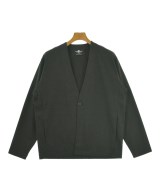 green label relaxing（グリーンレーベルリラクシング）カジュアルジャケット グレー サイズ:M メンズ/2200672480027