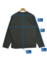 green label relaxing（グリーンレーベルリラクシング）カジュアルジャケット グレー サイズ:M メンズ/2200672480027