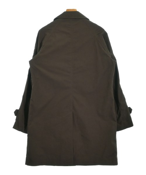 green label relaxing（グリーンレーベルリラクシング）コート 茶 サイズ:L メンズ/2200665384011