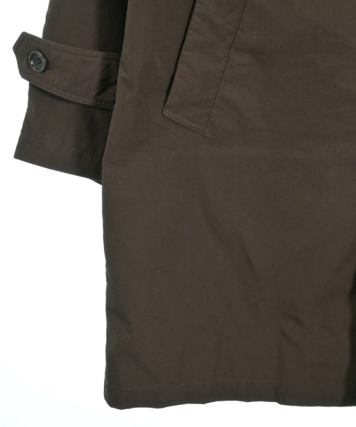 green label relaxing（グリーンレーベルリラクシング）コート 茶 サイズ:L メンズ/2200665384011