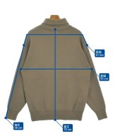 green label relaxing（グリーンレーベルリラクシング）ニット・セーター グレー サイズ:L メンズ/2200669096019