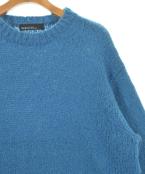 GLR Standard（グリーンレーベルリラクシングスタンダード）ニット・セーター 青 サイズ:L メンズ/2200669096033
