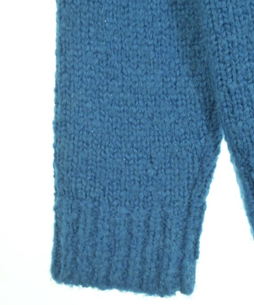 GLR Standard（グリーンレーベルリラクシングスタンダード）ニット・セーター 青 サイズ:L メンズ/2200669096033