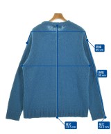 GLR Standard（グリーンレーベルリラクシングスタンダード）ニット・セーター 青 サイズ:L メンズ/2200669096033