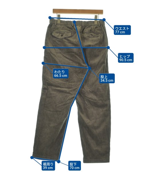 GLR Standard（グリーンレーベルリラクシングスタンダード）その他 グレー サイズ:L メンズ/2200669096064