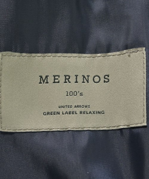 green label relaxing（グリーンレーベルリラクシング）チェスターコート 紺 サイズ:S メンズ/2200670073054