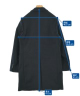 green label relaxing（グリーンレーベルリラクシング）チェスターコート 紺 サイズ:S メンズ/2200670073054