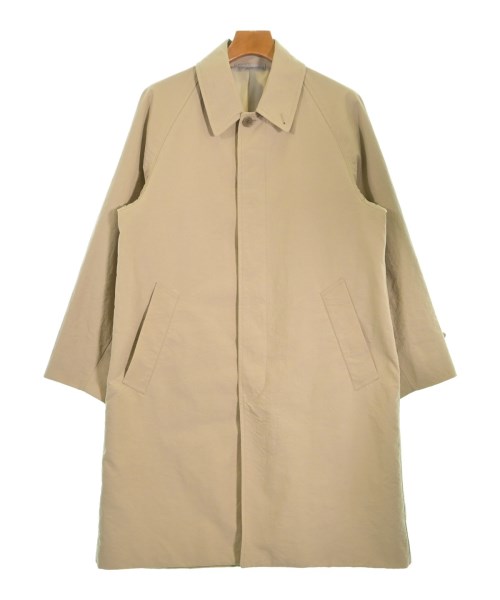 green label relaxing(グリーンレーベルリラクシング)ステンカラーコート ベージュ サイズ:XS/2200670073061