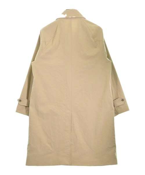 green label relaxing（グリーンレーベルリラクシング）ステンカラーコート ベージュ サイズ:XS メンズ/2200670073061