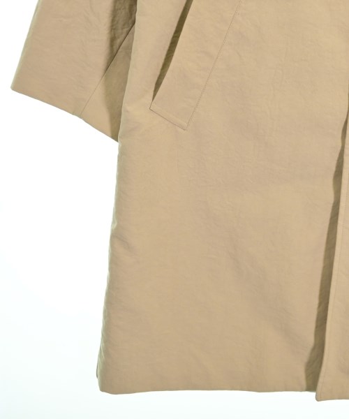 green label relaxing（グリーンレーベルリラクシング）ステンカラーコート ベージュ サイズ:XS メンズ/2200670073061