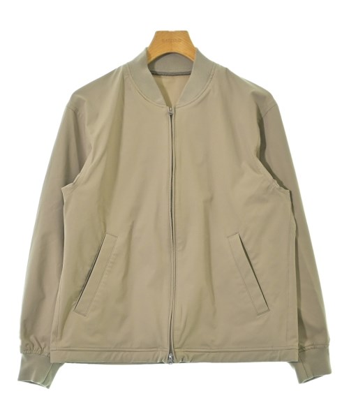 green label relaxing(グリーンレーベルリラクシング)ブルゾン グレー サイズ:S/2200670073078