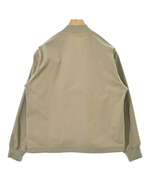 green label relaxing（グリーンレーベルリラクシング）ブルゾン グレー サイズ:S メンズ/2200670073078