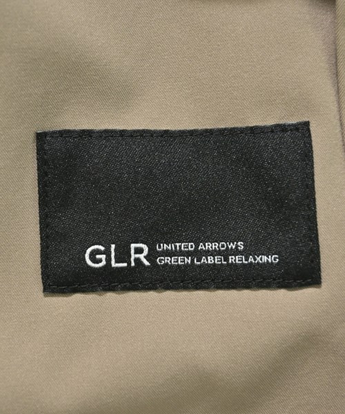 green label relaxing（グリーンレーベルリラクシング）ブルゾン グレー サイズ:S メンズ/2200670073078