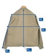 green label relaxing（グリーンレーベルリラクシング）ブルゾン グレー サイズ:S メンズ/2200670073078