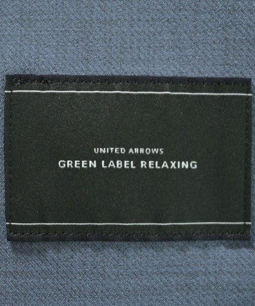 green label relaxing（グリーンレーベルリラクシング）ブルゾン 青 サイズ:S メンズ/2200670073085