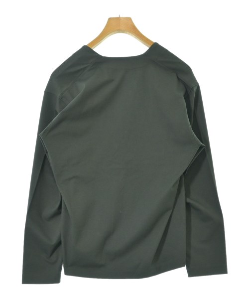 green label relaxing（グリーンレーベルリラクシング）カーディガン 緑 サイズ:S メンズ/2200670073092