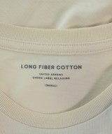 green label relaxing（グリーンレーベルリラクシング）Tシャツ・カットソー 白 サイズ:S メンズ/2200671324322