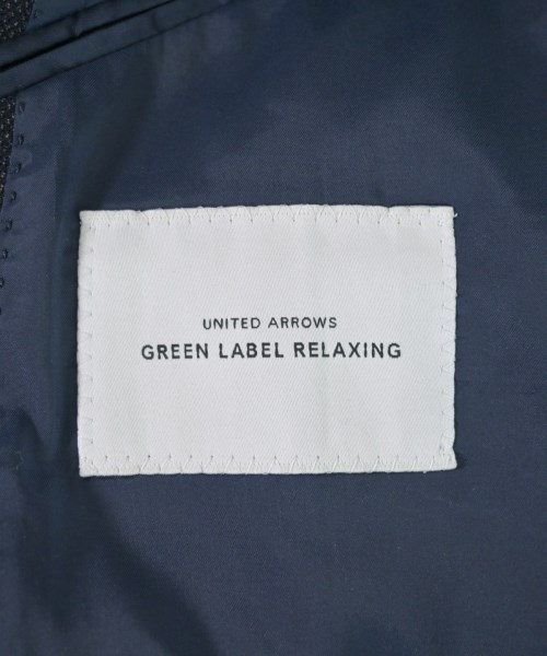 green label relaxing（グリーンレーベルリラクシング）テーラードジャケット 紺 サイズ:XXL メンズ/2200669203042