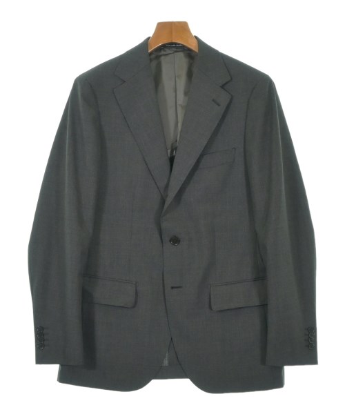 green label relaxing(グリーンレーベルリラクシング)カジュアルジャケット グレー サイズ:46(M位)/2200669503043