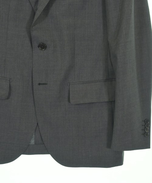 green label relaxing（グリーンレーベルリラクシング）カジュアルジャケット グレー サイズ:46(M位) メンズ/2200669503043