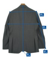 green label relaxing（グリーンレーベルリラクシング）カジュアルジャケット グレー サイズ:46(M位) メンズ/2200669503043