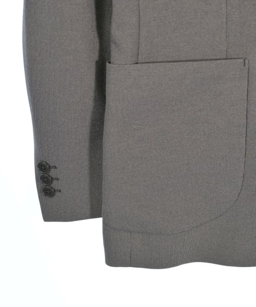 green label relaxing（グリーンレーベルリラクシング）テーラードジャケット グレー サイズ:M メンズ/2200669542080