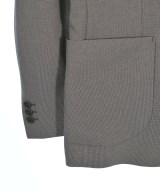 green label relaxing（グリーンレーベルリラクシング）テーラードジャケット グレー サイズ:M メンズ/2200669542080