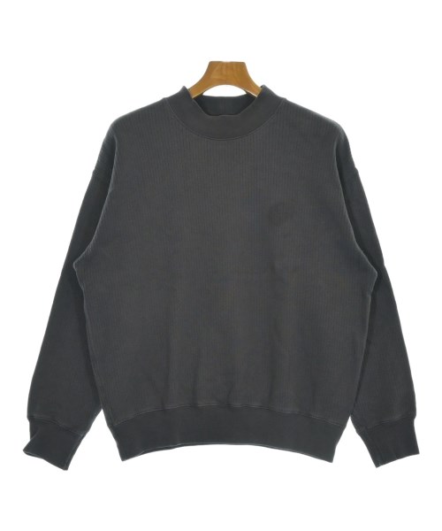 green label relaxing(グリーンレーベルリラクシング)スウェット グレー サイズ:M/2200671801021
