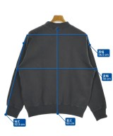 green label relaxing（グリーンレーベルリラクシング）スウェット グレー サイズ:M メンズ/2200671801021