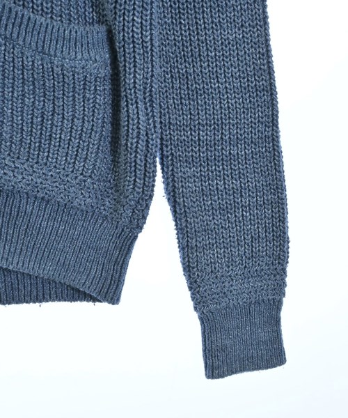 green label relaxing（グリーンレーベルリラクシング）カーディガン 青 サイズ:M メンズ/2200668632041