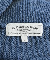 green label relaxing（グリーンレーベルリラクシング）カーディガン 青 サイズ:M メンズ/2200668632041