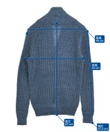 green label relaxing（グリーンレーベルリラクシング）カーディガン 青 サイズ:M メンズ/2200668632041