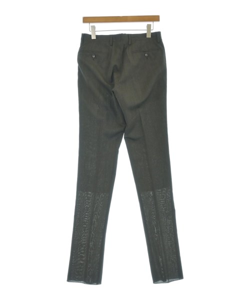 green label relaxing（グリーンレーベルリラクシング）スラックス 茶 サイズ:76(S位) メンズ/2200674543126