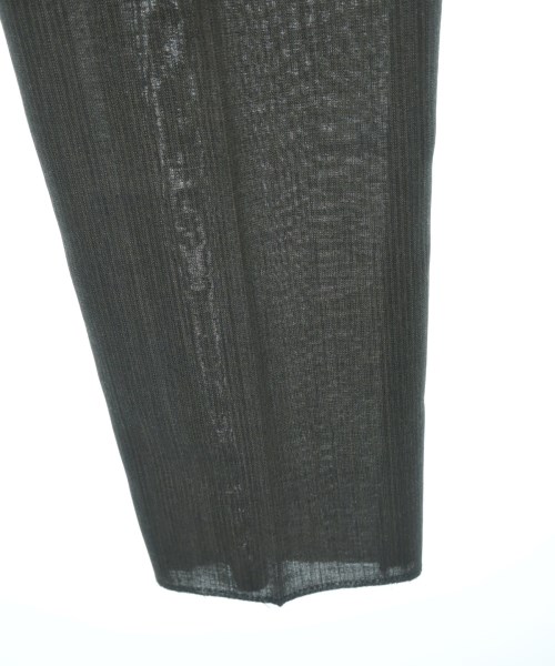 green label relaxing（グリーンレーベルリラクシング）スラックス 茶 サイズ:76(S位) メンズ/2200674543126