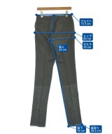 green label relaxing（グリーンレーベルリラクシング）スラックス 茶 サイズ:76(S位) メンズ/2200674543126