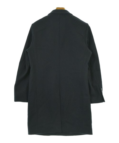 green label relaxing（グリーンレーベルリラクシング）チェスターコート 紺 サイズ:XS メンズ/2200668195065