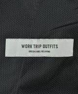 WORK TRIP OUTFITS GREENLABELRELAXING（ワークトリップアウトフィッツグリーンレーベルリラクシング）その他 グレー サイズ:S メンズ/2200668195089