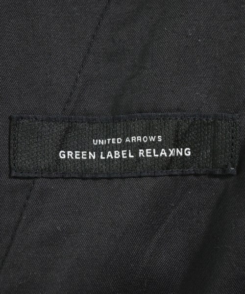 green label relaxing（グリーンレーベルリラクシング）スラックス グレー サイズ:M メンズ/2200668195102