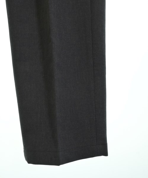 green label relaxing（グリーンレーベルリラクシング）スラックス グレー サイズ:M メンズ/2200668195102