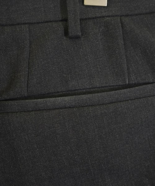 green label relaxing（グリーンレーベルリラクシング）スラックス グレー サイズ:M メンズ/2200668195102