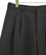 green label relaxing（グリーンレーベルリラクシング）スラックス グレー サイズ:M メンズ/2200668195102