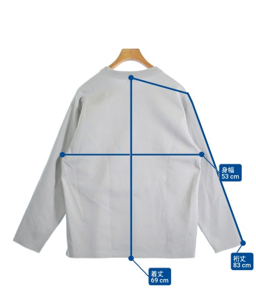 green label relaxing（グリーンレーベルリラクシング）Tシャツ・カットソー 青 サイズ:L メンズ/2200672412042