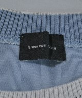 green label relaxing（グリーンレーベルリラクシング）Tシャツ・カットソー 青 サイズ:L メンズ/2200672412042