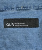 green label relaxing（グリーンレーベルリラクシング）カジュアルシャツ 青 サイズ:L メンズ/2200675833080