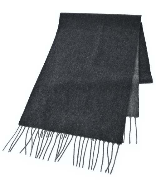 green label relaxing（グリーンレーベルリラクシング）マフラー グレー サイズ:- メンズ/2200673587060