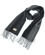 green label relaxing（グリーンレーベルリラクシング）マフラー グレー サイズ:- メンズ/2200673587060